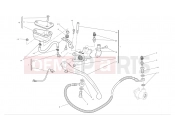Clutch control - Ducati Streetfighter 848 2012