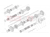 Gearbox - Ducati Streetfighter 848 2012