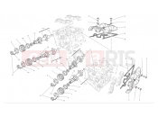 Cylinder head : timing - Ducati Streetfighter 848 2012
