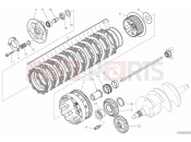 Clutch - Ducati Multistrada V4 S 2021
