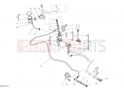 Clutch Master Cylinder - Ducati Multistrada V4 S 2021