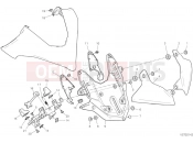 Headlight Fairing Support - Ducati Multistrada V4 S 2021