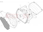 Right Pannier - Ducati Multistrada V4 S 2021