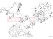 Throttle Body - Ducati Multistrada V4 S 2021