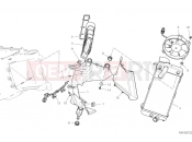 LH Radiator - Ducati Multistrada V4 S 2021