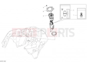 Fuel Pump - Ducati Multistrada V4 S 2021