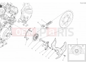 Front Sprocket & Chain - Ducati Multistrada V4 S 2021