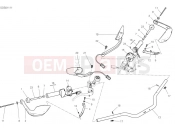 Handlebar - Ducati Multistrada V4 S 2021