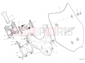 Cowling - Ducati Multistrada V4 S 2021