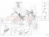 Vehicle Electric System - Ducati Multistrada V4 S 2021