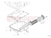 Oil Pan - Ducati Multistrada V4 S 2021