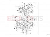 Half-Crankcases Pair - Ducati Multistrada V4 S 2021
