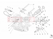 DUCATI 2004 Superbike 999 S SHIFT CAM - FORK » FRONT SUSPENSION