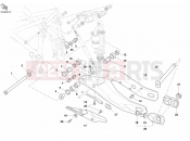 DUCATI 2004 Superbike 999 S SWING ARM » SWING ARM