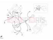 DUCATI 2004 Superbike 999 S CABLE HEADLIGHT » LIGHTING SYSTEM