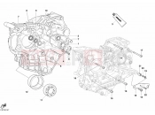 DUCATI 2004 Superbike 999 S CRANKCASE BEARINGS » ENGINE CASE