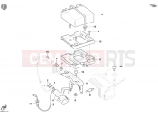 DUCATI 2004 Monster S4R BATTERY » WIRING HARNESS