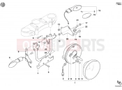 DUCATI 2004 Monster S4R HEADLIGHT » LIGHTING SYSTEM
