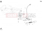 DUCATI 2004 Monster S4R SIDE STAND » ACCESSORIES