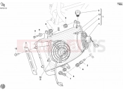 DUCATI 2004 Monster S4R WATER COOLER » COOLING SYSTEM