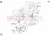 DUCATI 2004 Monster S4R OIL COOLER » LUBRICATION SYSTEM