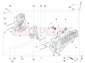PIAGGIO Beverly 300 IE ABS (APAC) Crankcase