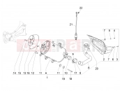 Silencer - Piaggio Beverly 350 IE ABS 2021