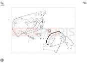 DUCATI 2004 Sporttouring ST3 HEADLIGHT » LIGHTING SYSTEM