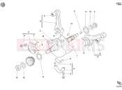 DUCATI 2004 Sporttouring ST3 CRANKSHAFT » ENGINE CASE