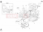 DUCATI 2004 Sporttouring ST3 OIL COOLER » LUBRICATION SYSTEM
