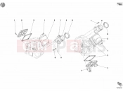 DUCATI 2004 Sporttouring ST3 INTAKE MANIFOLD » INTAKE, CARBURETTOR