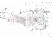 DUCATI 2004 Sporttouring ST3 COOLING CIRCUIT » UNCLASSIFIED