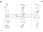 DUCATI 2004 Sporttouring ST3 WORKSHOP SERVICE TOOLS, ENGINE » UNCLASSIFIED