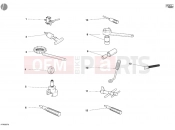 DUCATI 2004 Sporttouring ST3 WORKSHOP SERVICE TOOLS, ENGINE I » UNCLASSIFIED