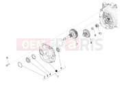 PIAGGIO MP3 350  Maxi Sport Reduction unit