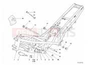 DUCATI 2004 Sporttouring ST4 S FRAME » FRAME