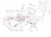 Cylinder head unit - Valve - Piaggio MP3 500 MAXI Sport ABS 2020