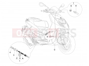 Transmissions - Piaggio Typhoon 125 4T 2V 2020