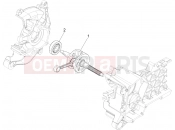 PIAGGIO Zip 50 4T 25 Km/h Crankshaft
