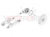 MOTOGUZZI Eldorado 1400 ABS Transmission complete