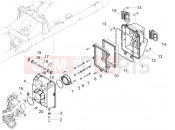 MOTOGUZZI V85 TT Air box