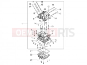 MOTOGUZZI V85 TT Crankcases I