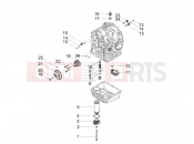 Lubrication - Motoguzzi V9 Roamer 850 (APAC) 2019