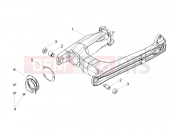 Swing arm - Motoguzzi V9 Roamer 850 (APAC) 2019