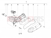 Air box - Aprilia SR 50 R 2021