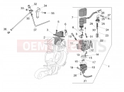Carburettor - Aprilia SR 50 R 2021