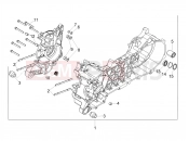Crankcases I - Aprilia SR 50 R 2021
