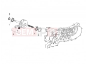 Drive shaft - Aprilia SR 50 R 2021