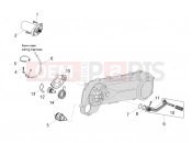 Starter / Electric starter - Aprilia SR 50 R 2021