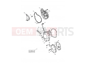 Engine Covers - Daytona 650 - Triumph DAYTONA 600 & 650 2008